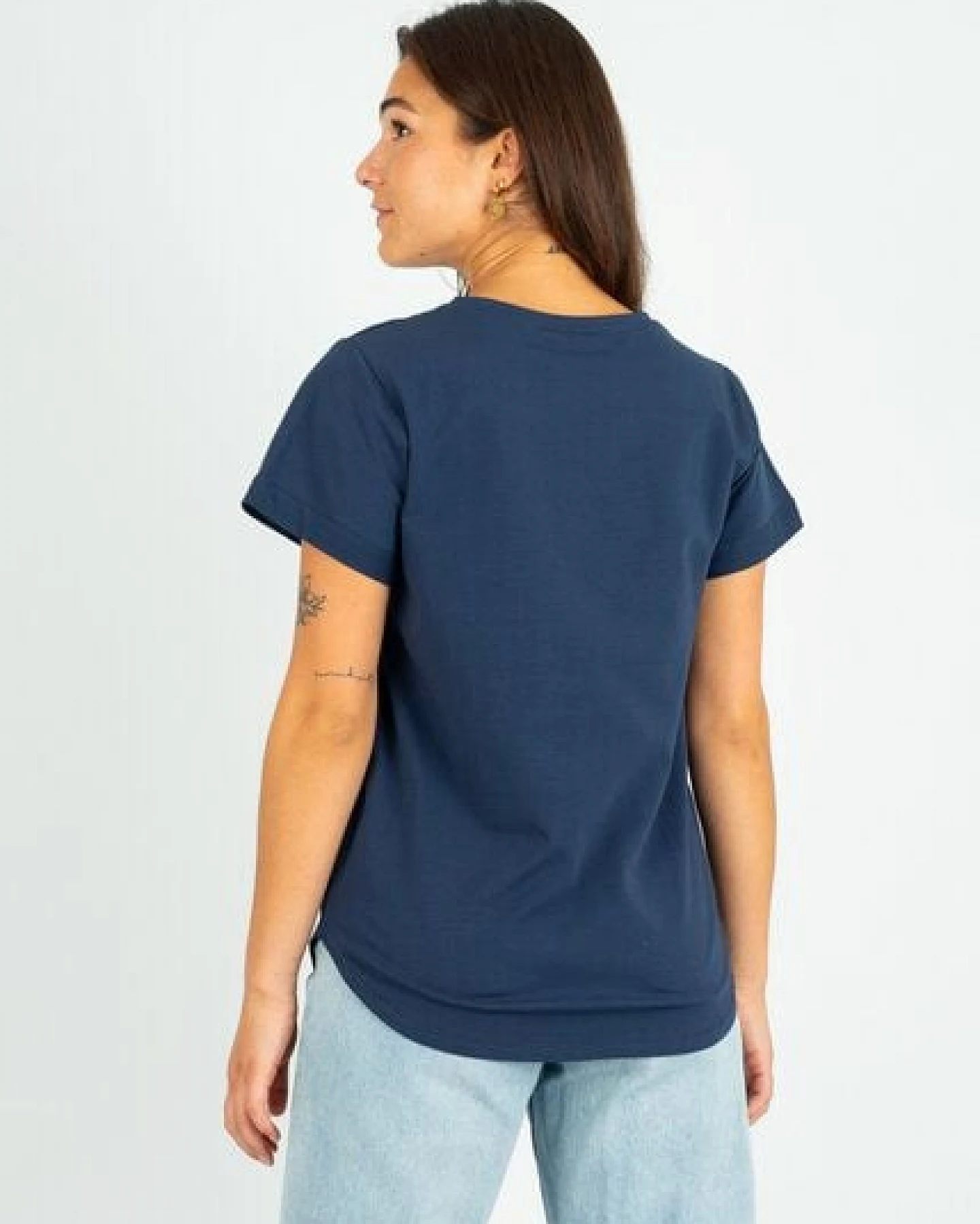 NOORLYS T-Shirt SCHIER – Ansicht 3