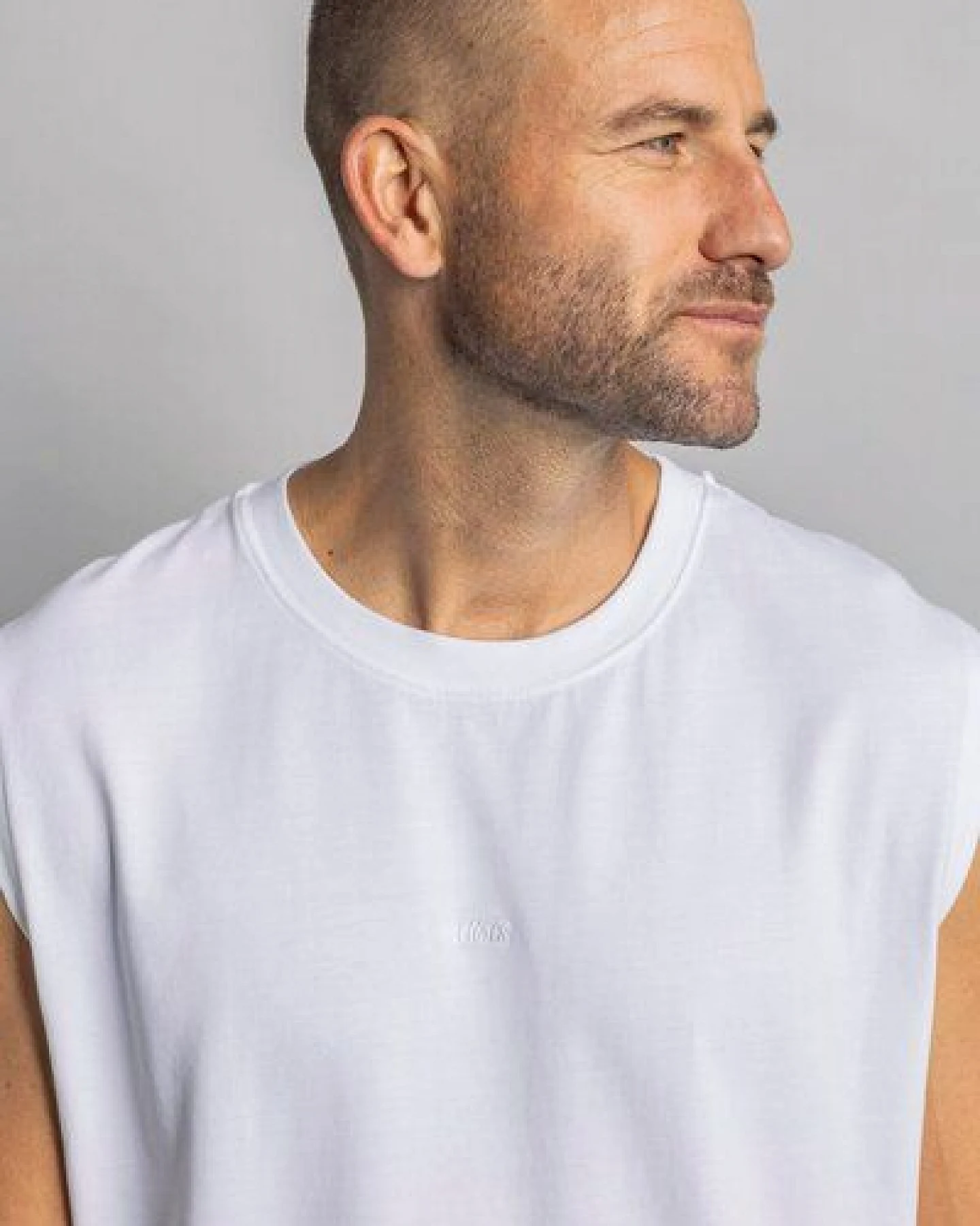 dirts Heavy Cotton Tank Top – Ansicht 4