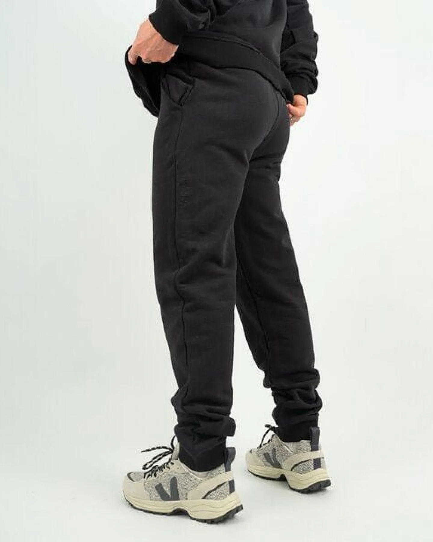 NOORLYS Basic-Jogginghose MOMME – Ansicht 4
