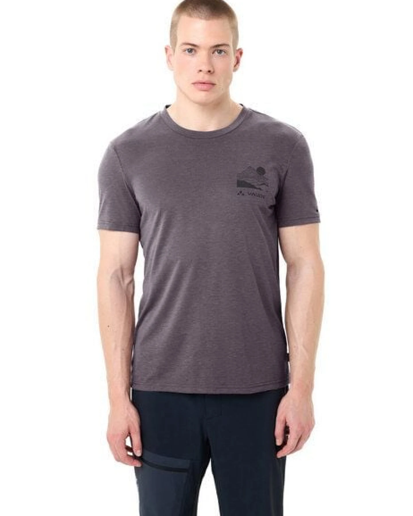 VAUDE T-Shirt Men's Tekoa T-Shirt III – Ansicht 3