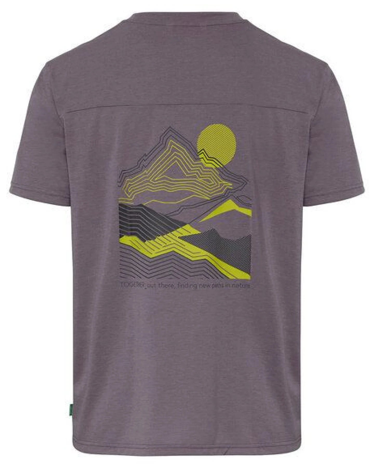 VAUDE T-Shirt Men's Tekoa T-Shirt III – Ansicht 2