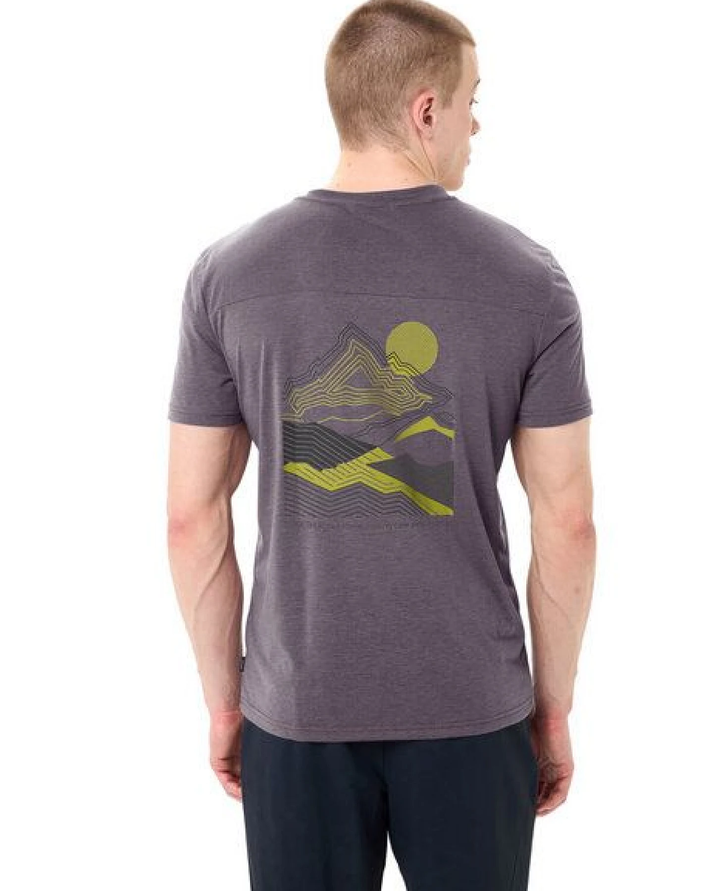 VAUDE T-Shirt Men's Tekoa T-Shirt III – Ansicht 4