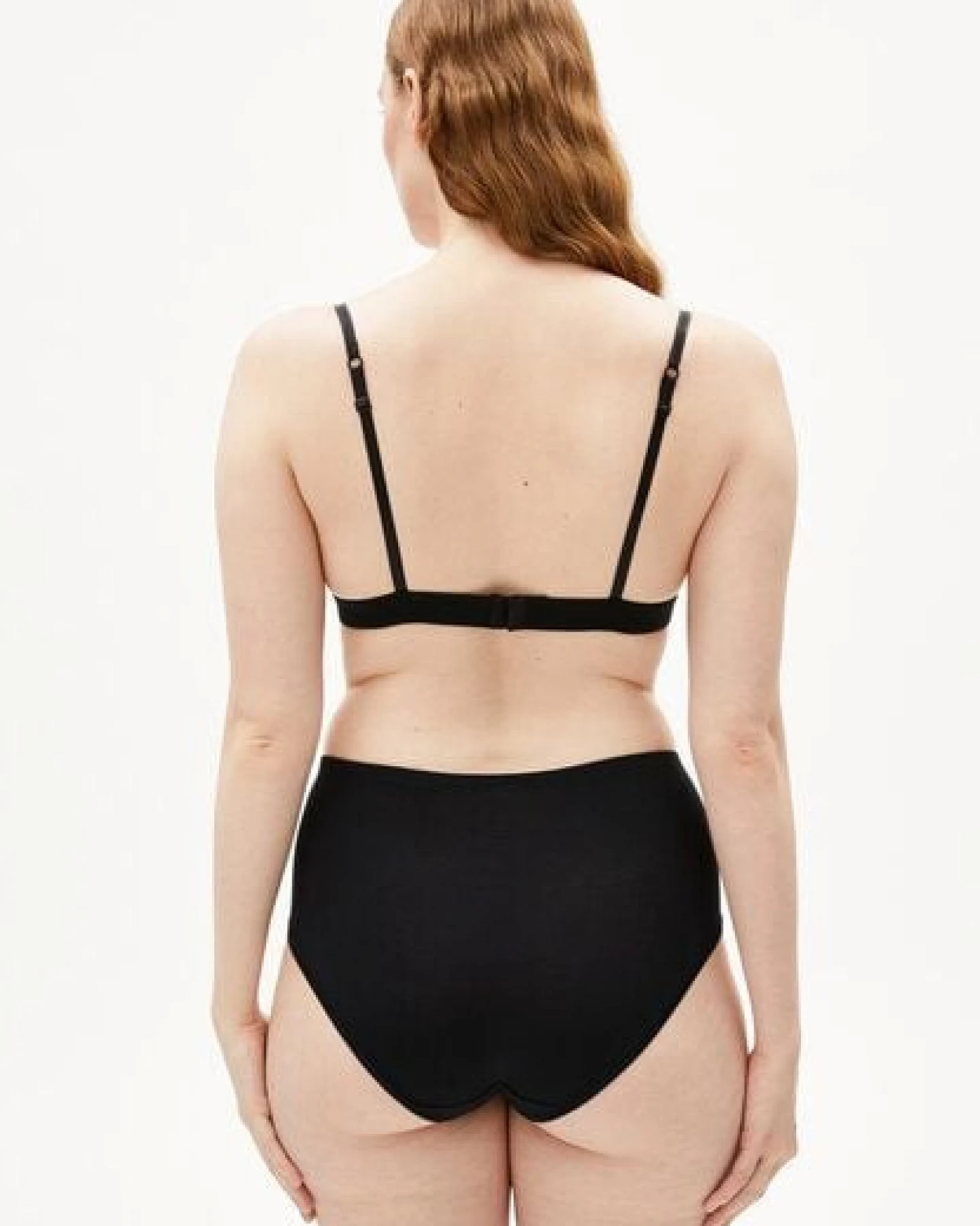 ARMEDANGELS OSILAA Damen Triangle Bralette aus TENCEL Modal Mix – Ansicht 2
