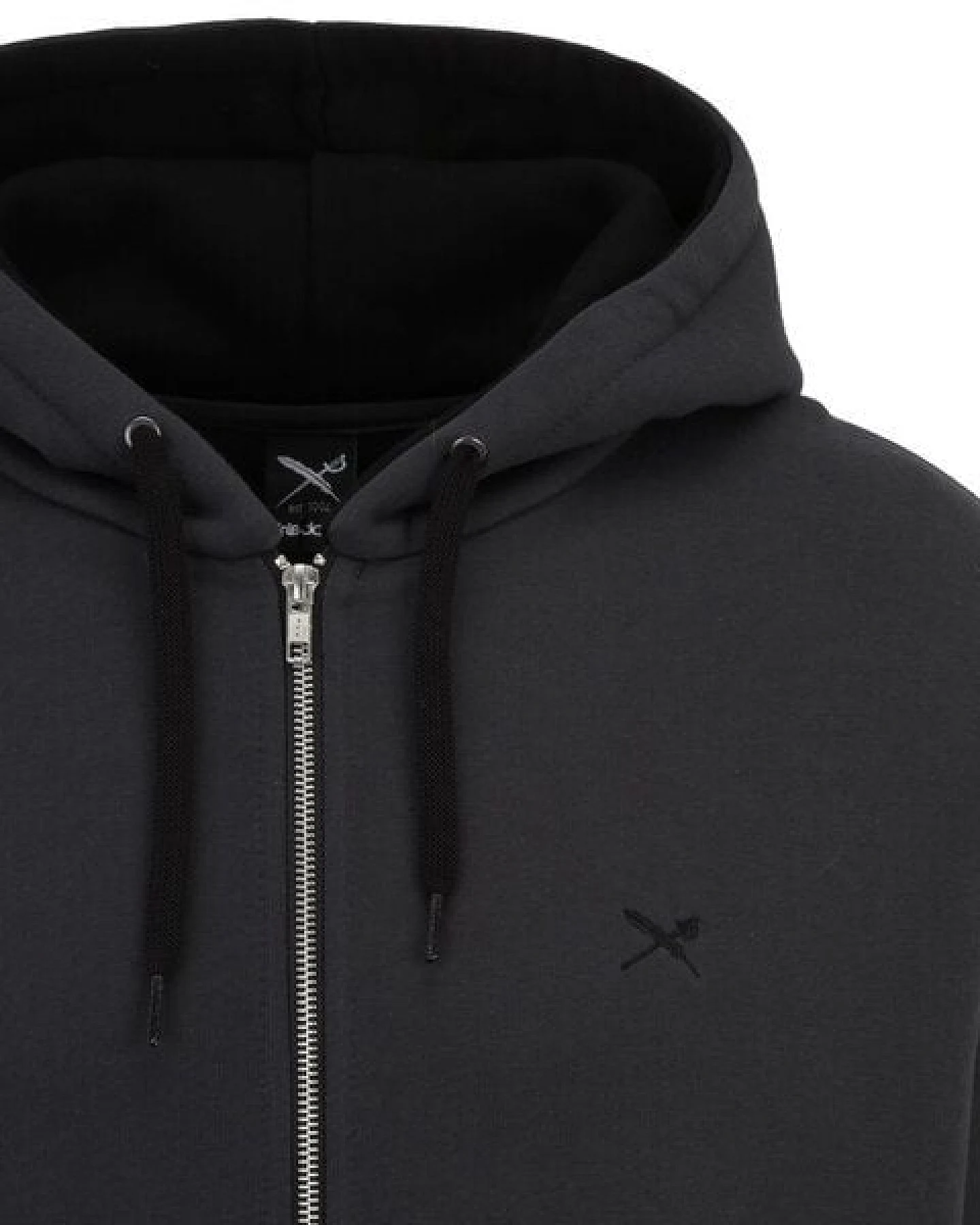 Iriedaily Mini Flag 2 Zip Hood – Ansicht 3