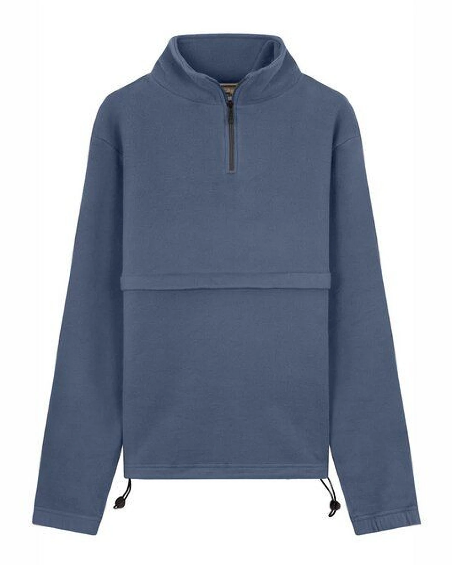 NOORLYS Baumwoll-Fleece-Sweater RAUK – Ansicht 2