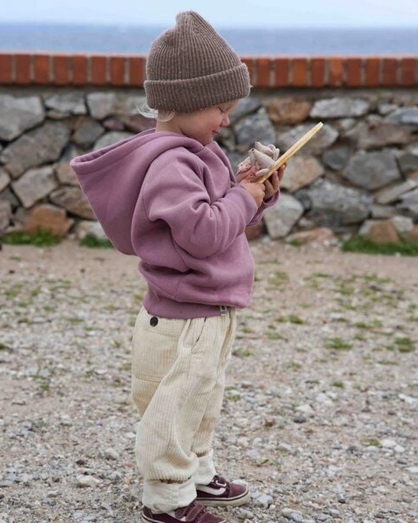 NOORLYS GOTS-Hoodie CLASSIC – Ansicht 3