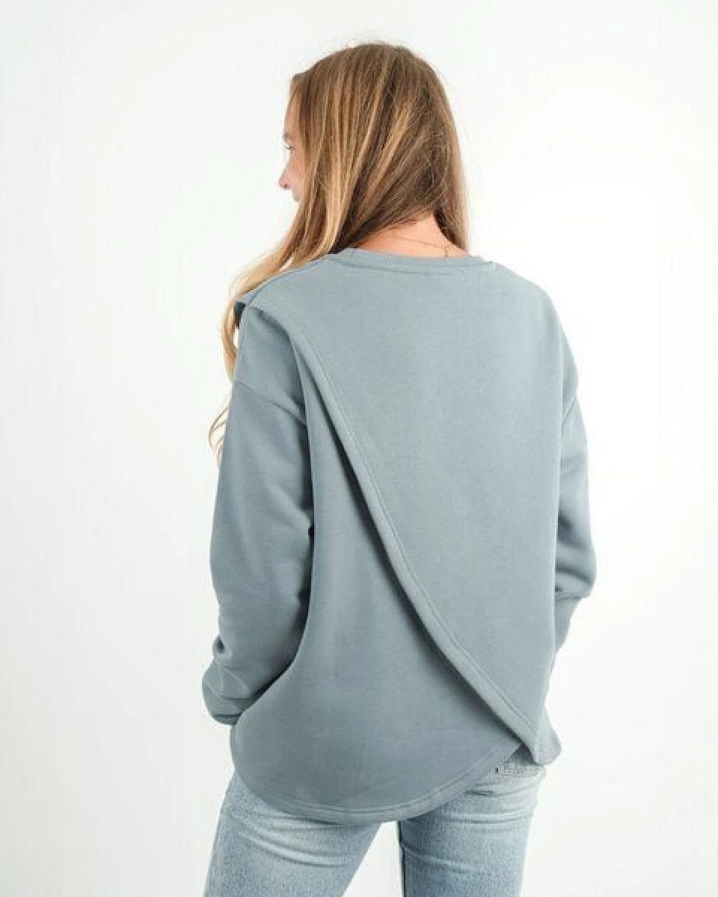 NOORLYS Sweater VINGER – Ansicht 3