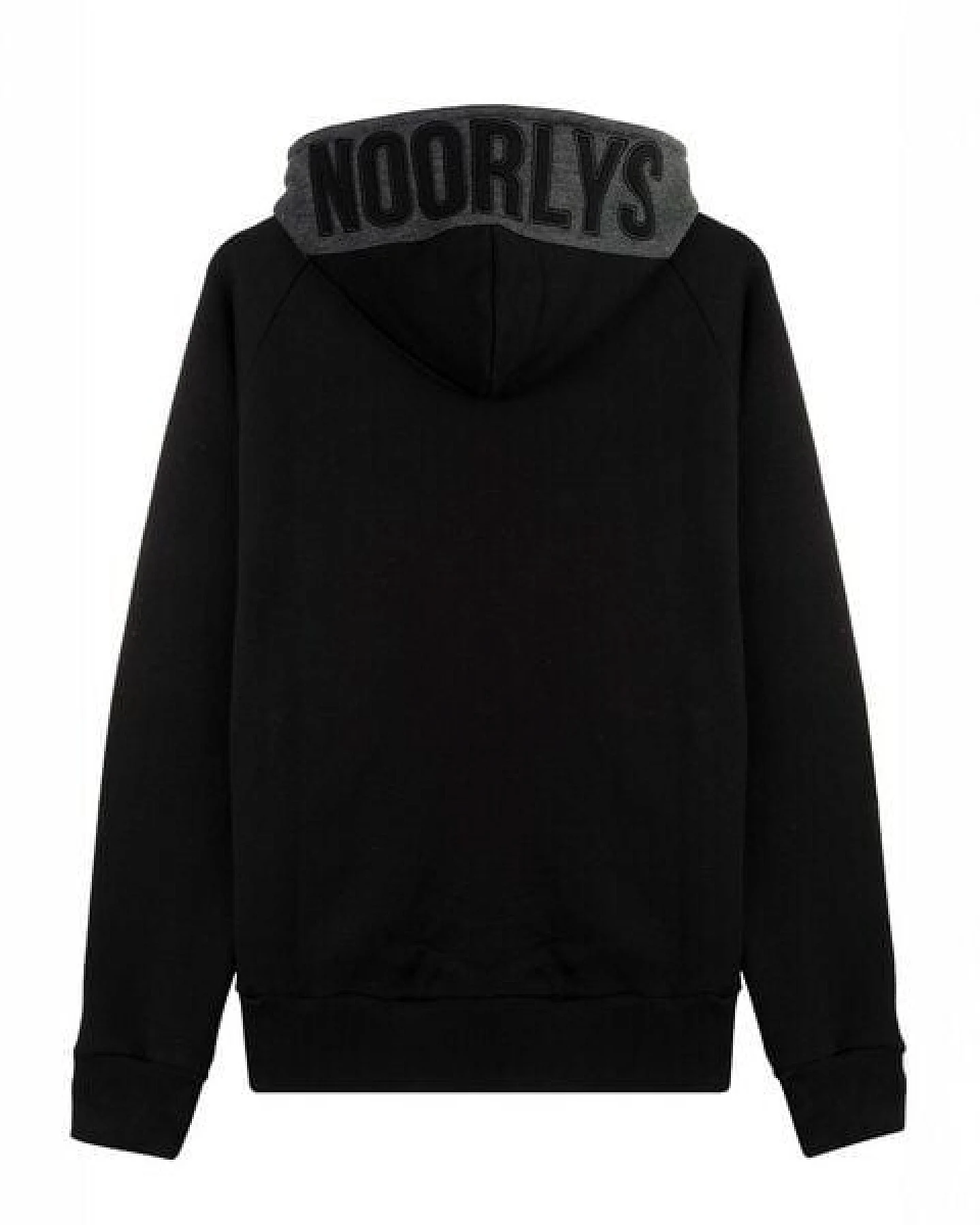 NOORLYS Sweatjacke STRIPPEN – Ansicht 3