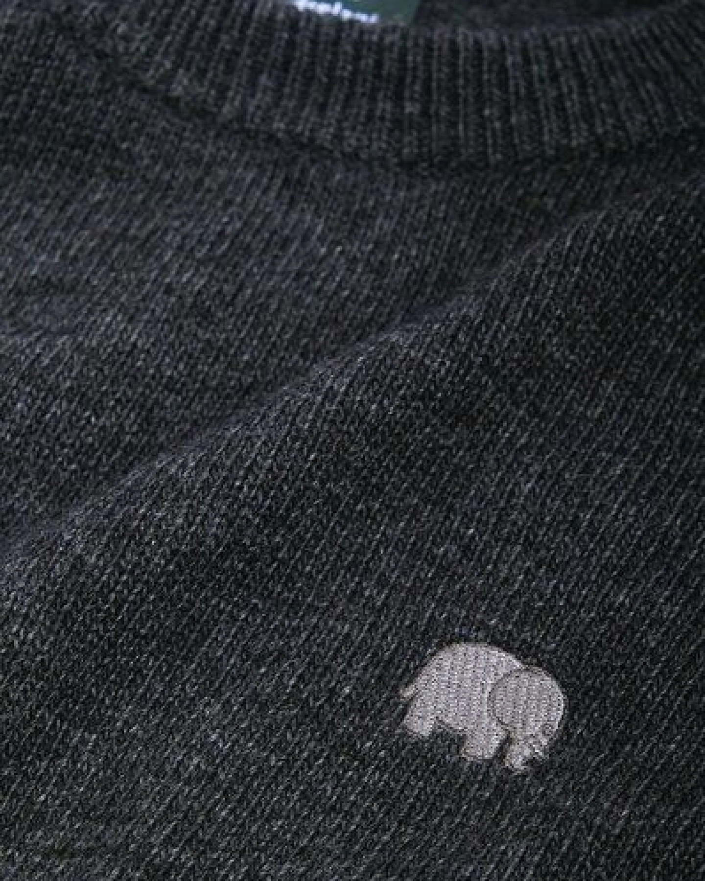 Trendsplant Tarbena Knit Charcoal – Ansicht 3