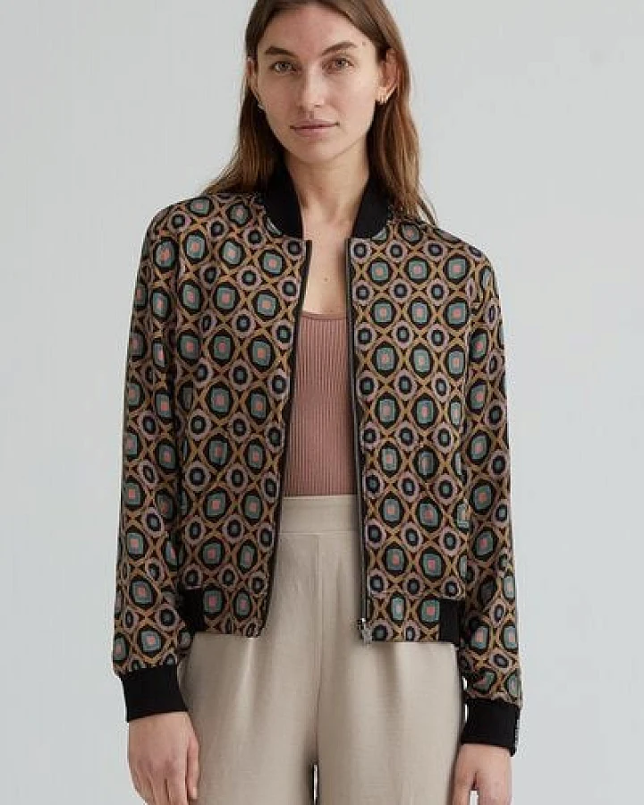 Kaleidoscope/Black (Braun)