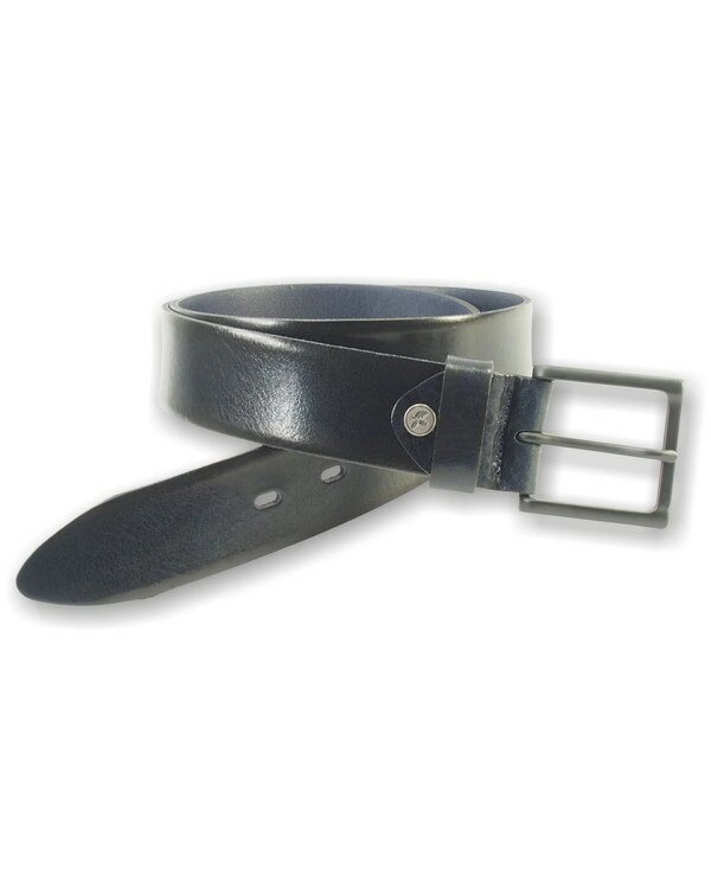 GREENBELTS Herren Ledergürtel TIBO – Ansicht 2