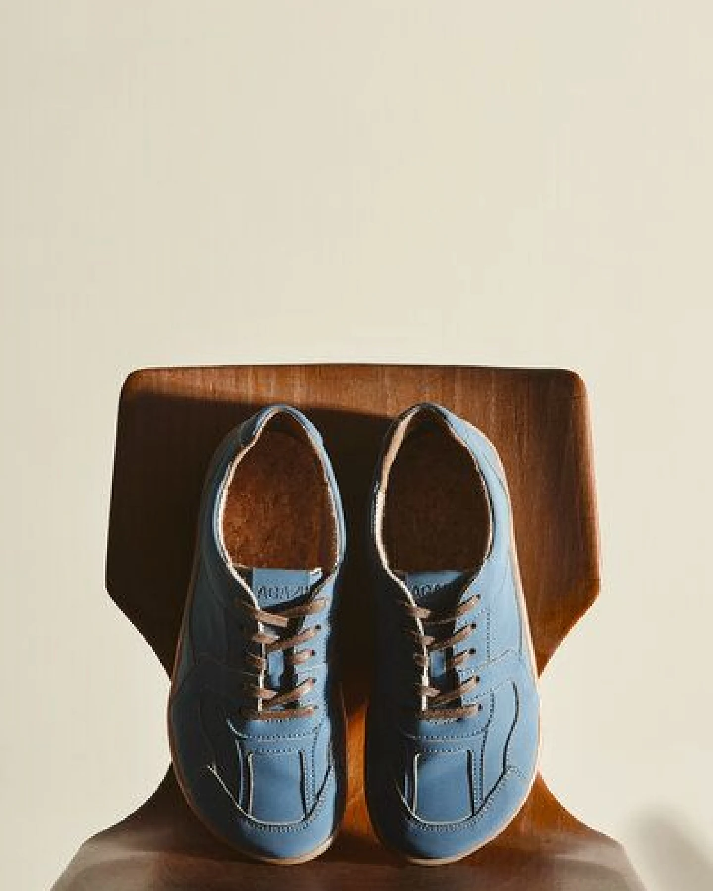 AGAZI BARE 2 OCEAN – vegane Barfußschuhe aus Lederalternative – Ansicht 2