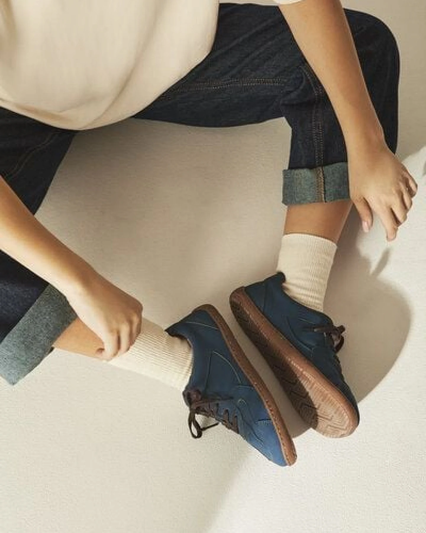 AGAZI BARE 2 OCEAN – vegane Barfußschuhe aus Lederalternative – Ansicht 3