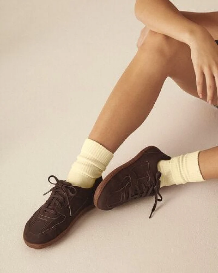 AGAZI BARE 2 WOOD – vegane Barfußschuhe aus pflanzlichem Leder