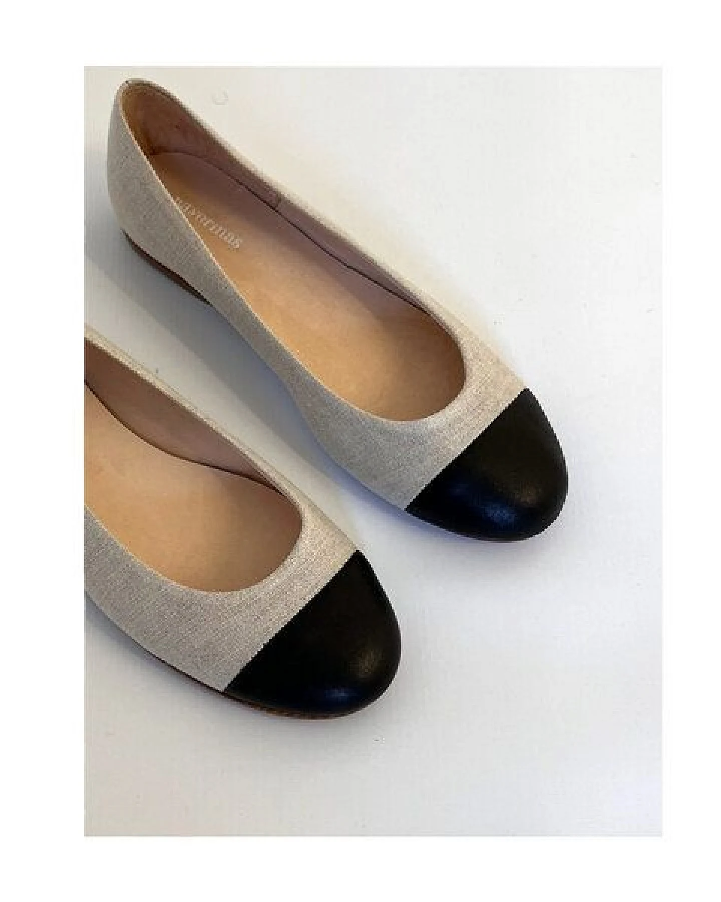 Bayerinas Klassische Ballerinas 'Glocken' – Ansicht 4