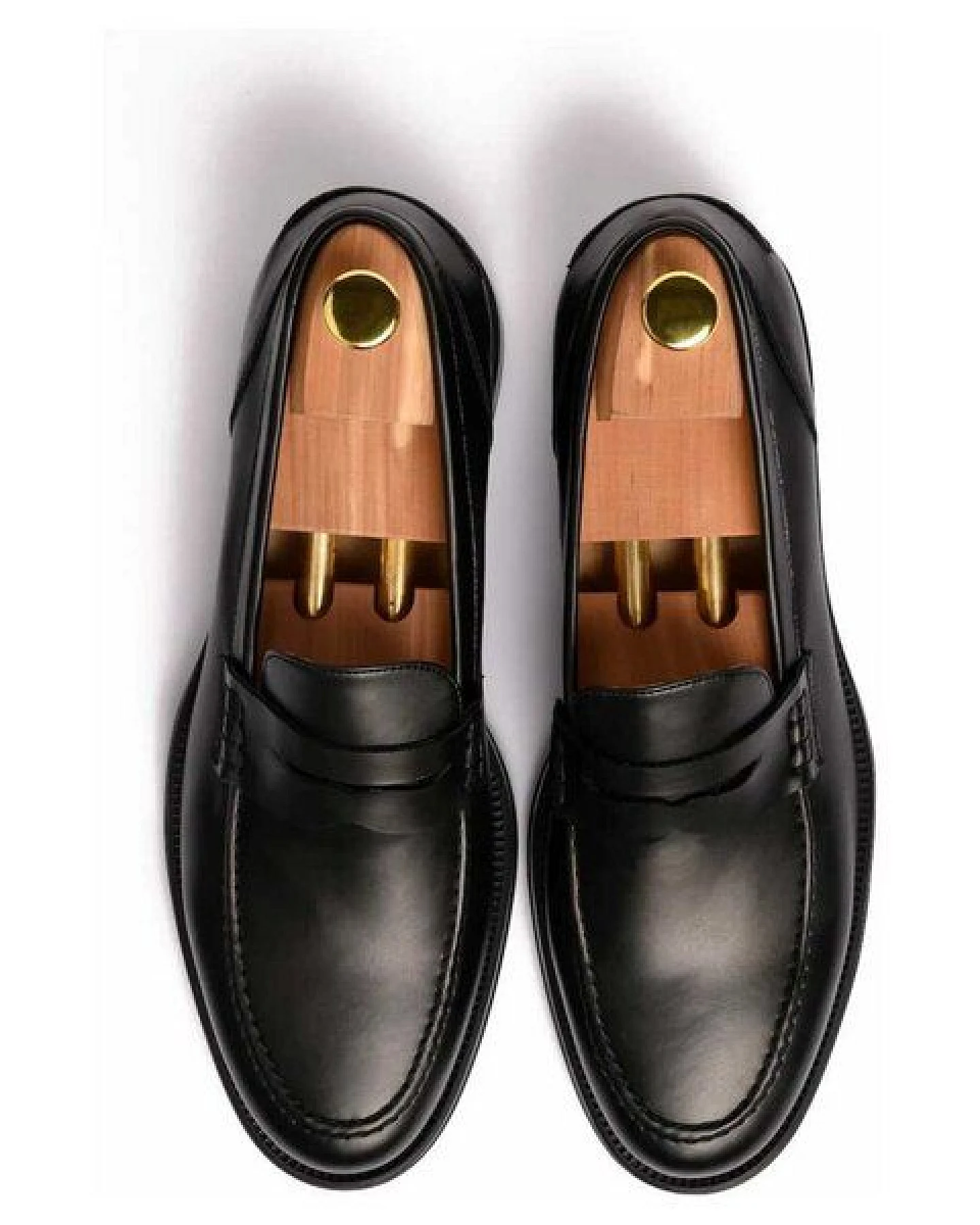 Solari Milano Veganer Penny Loafer – Ansicht 2