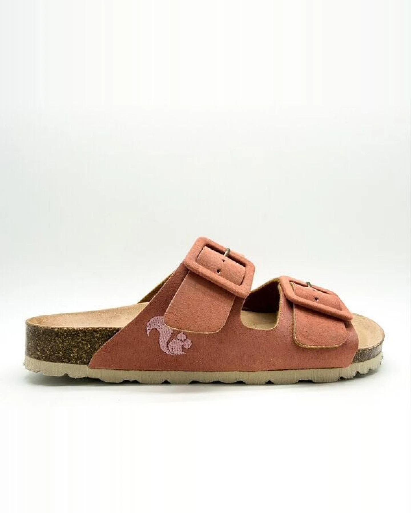 Vegane "thies ® Eco Bio Covered" Sandale – Ansicht 2