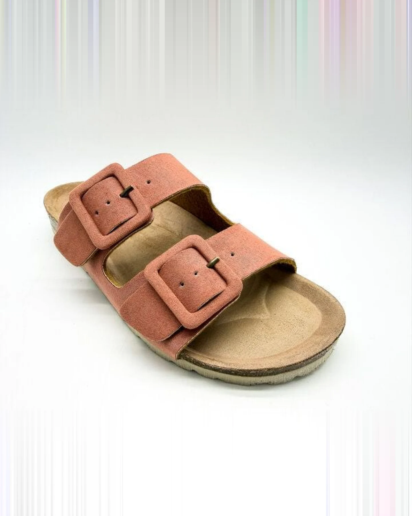 Vegane "thies ® Eco Bio Covered" Sandale – Ansicht 3
