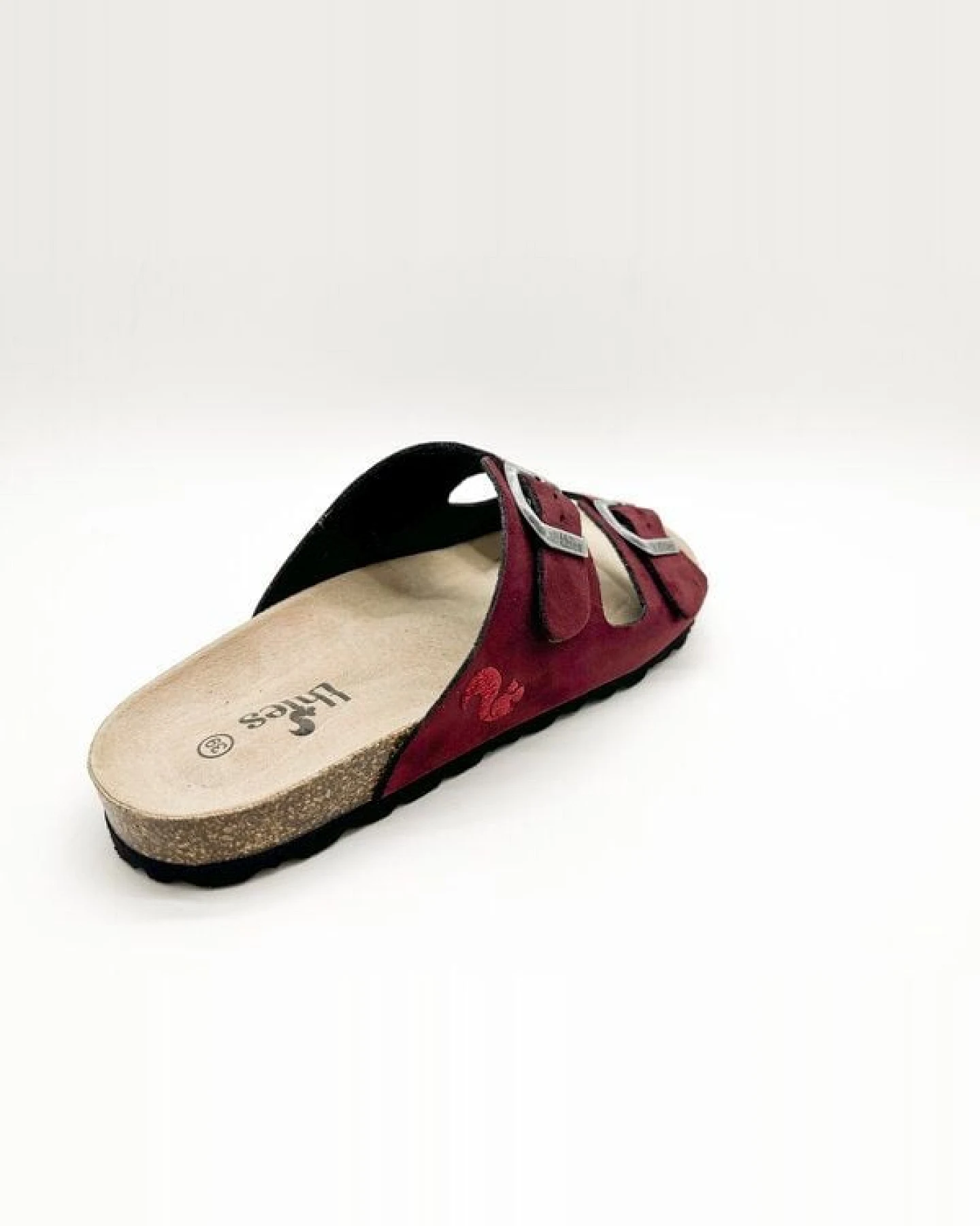 Vegane Eco Bio Rec Sandale "thies ® PET" aus recyceltem PES – Ansicht 3