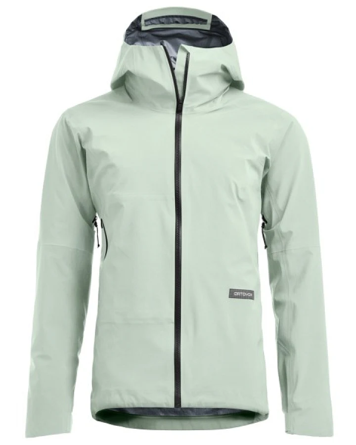 Ortovox - Women's Sequence GORE-TEX Jacket - Fahrradjacke Gr XS grün