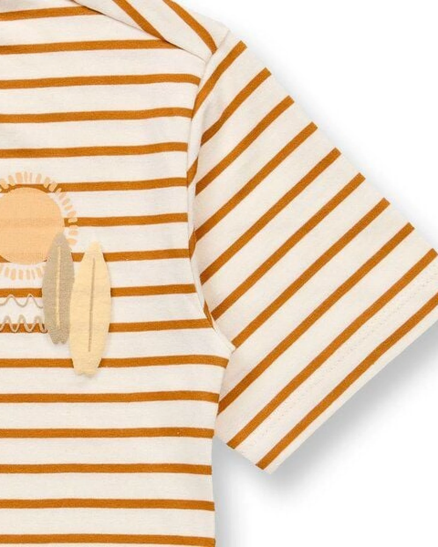 Sense Organics Kinder T-Shirt, Modell ANTON – Ansicht 4