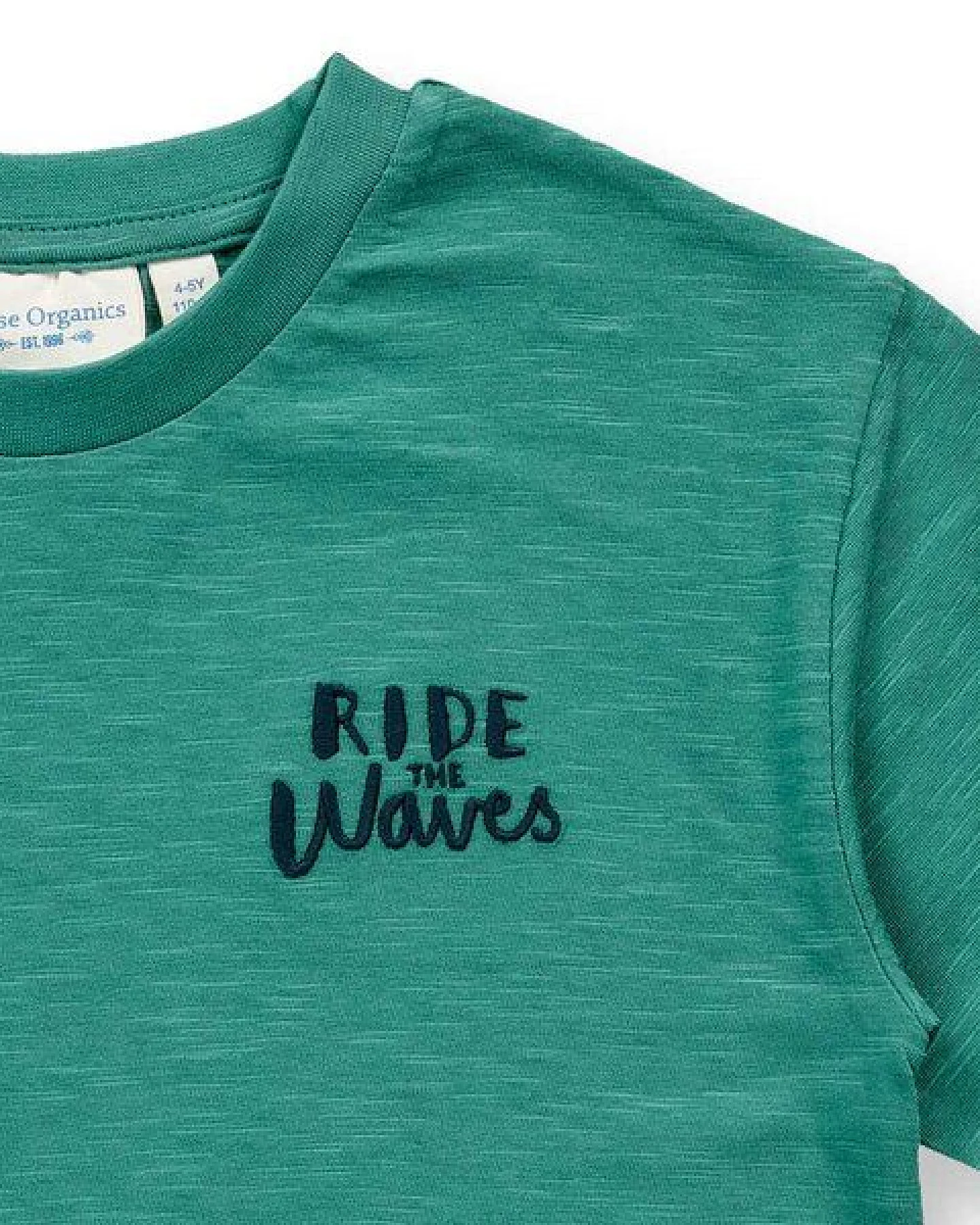 Sense Organics Kinder T-Shirt, Modell ANTON – Ansicht 2