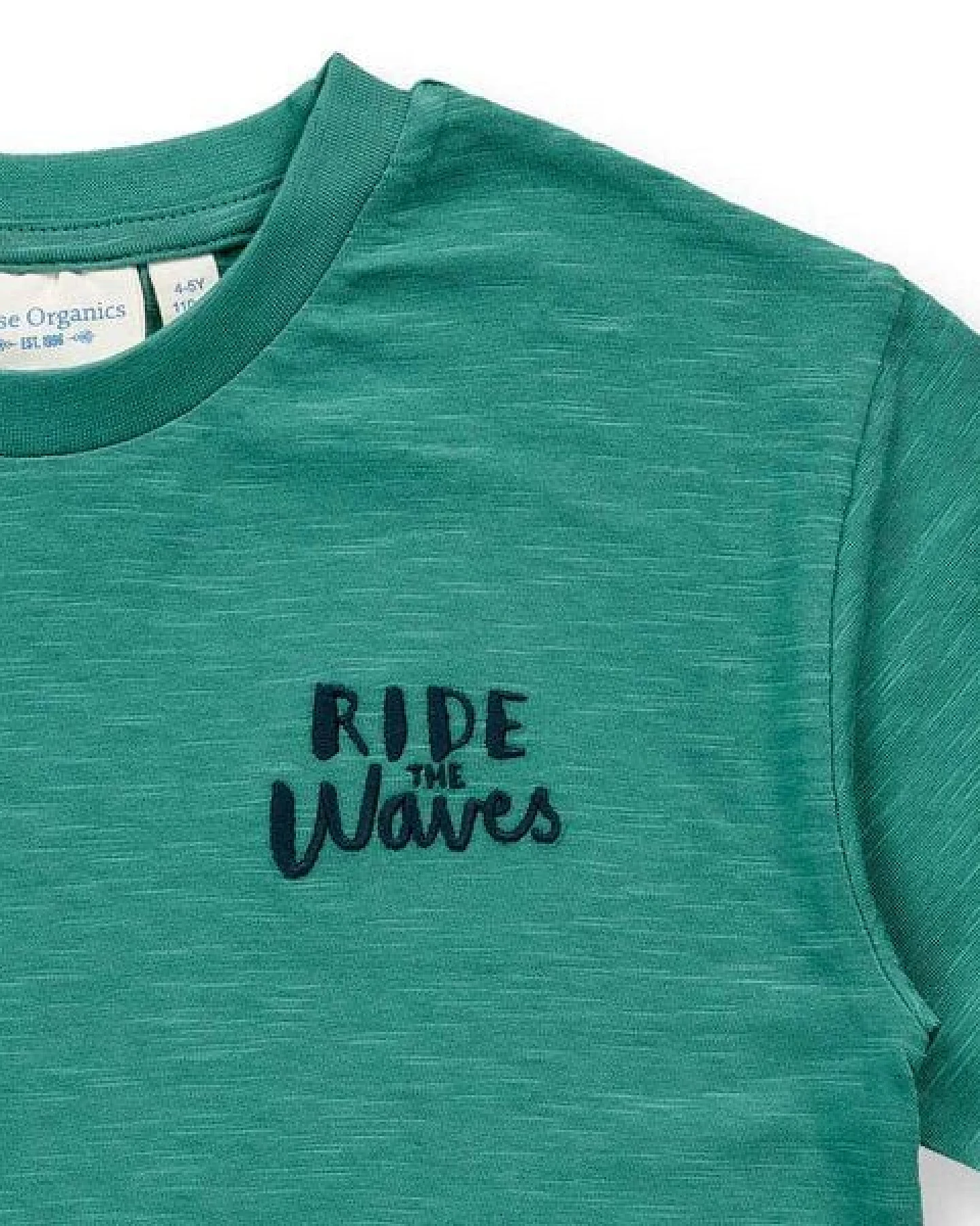 Sense Organics Kinder T-Shirt, Modell ANTON – Ansicht 2