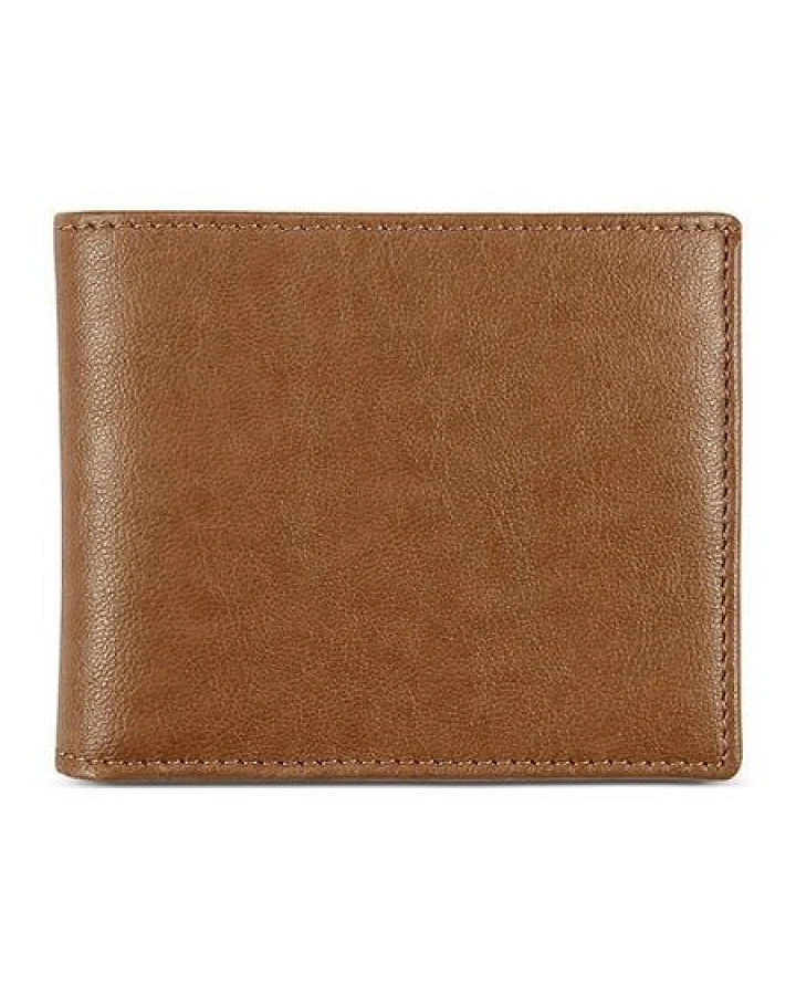 Will's Vegan Shop Schlanke Billfold Geldbörse Herren
