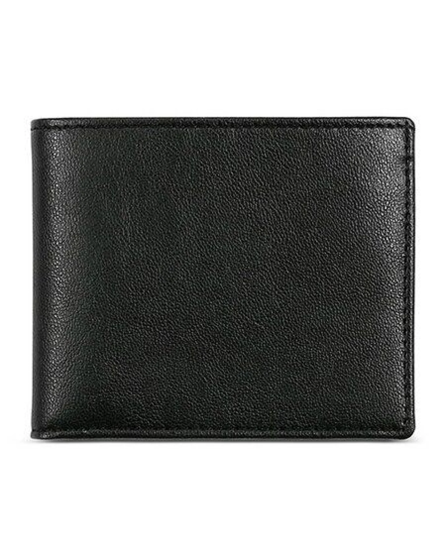 Will's Vegan Shop Schlanke Billfold Geldbörse Herren – Ansicht 2