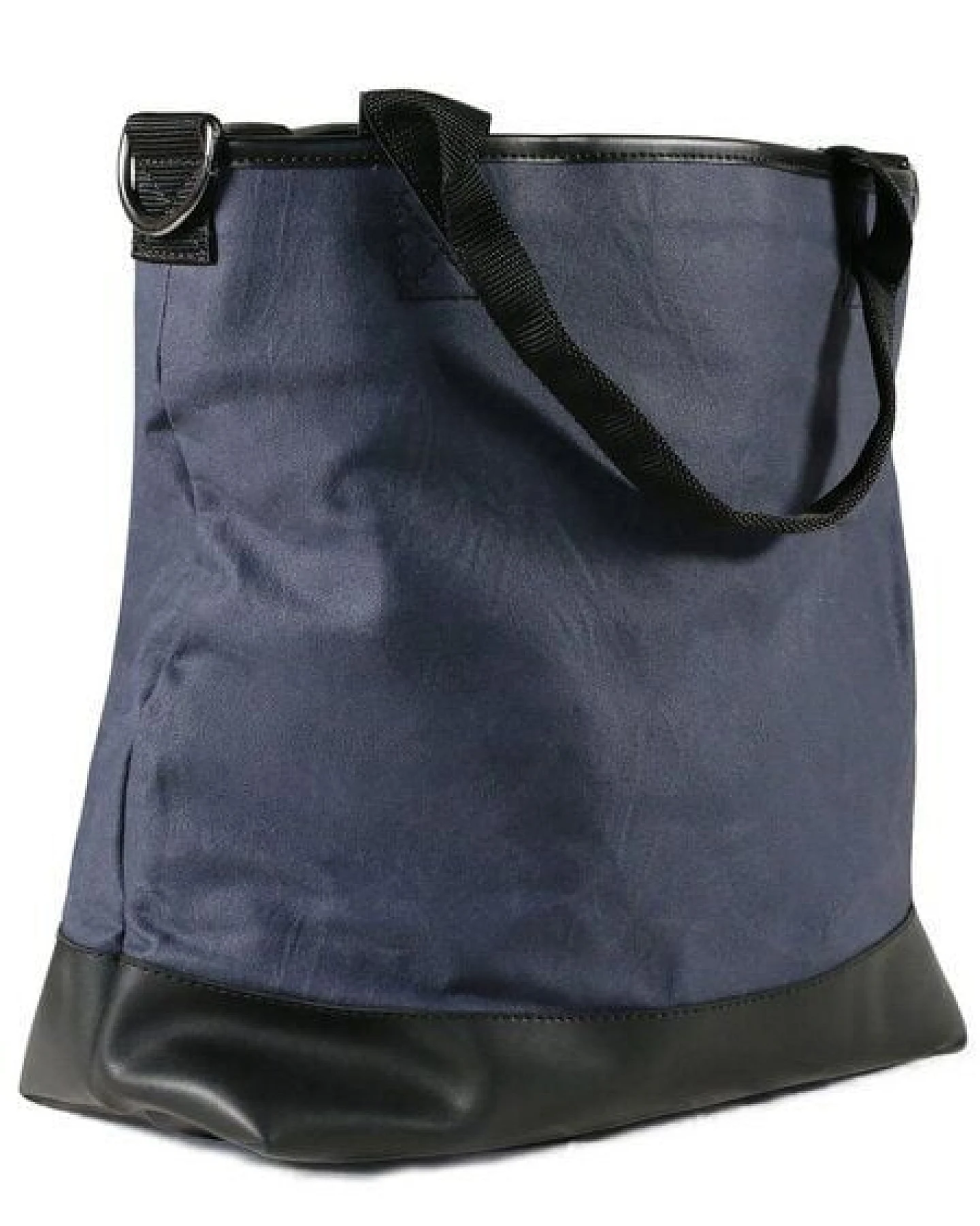 Will's Vegan Shop Tote-Bag Dunkelblau Damen – Ansicht 2
