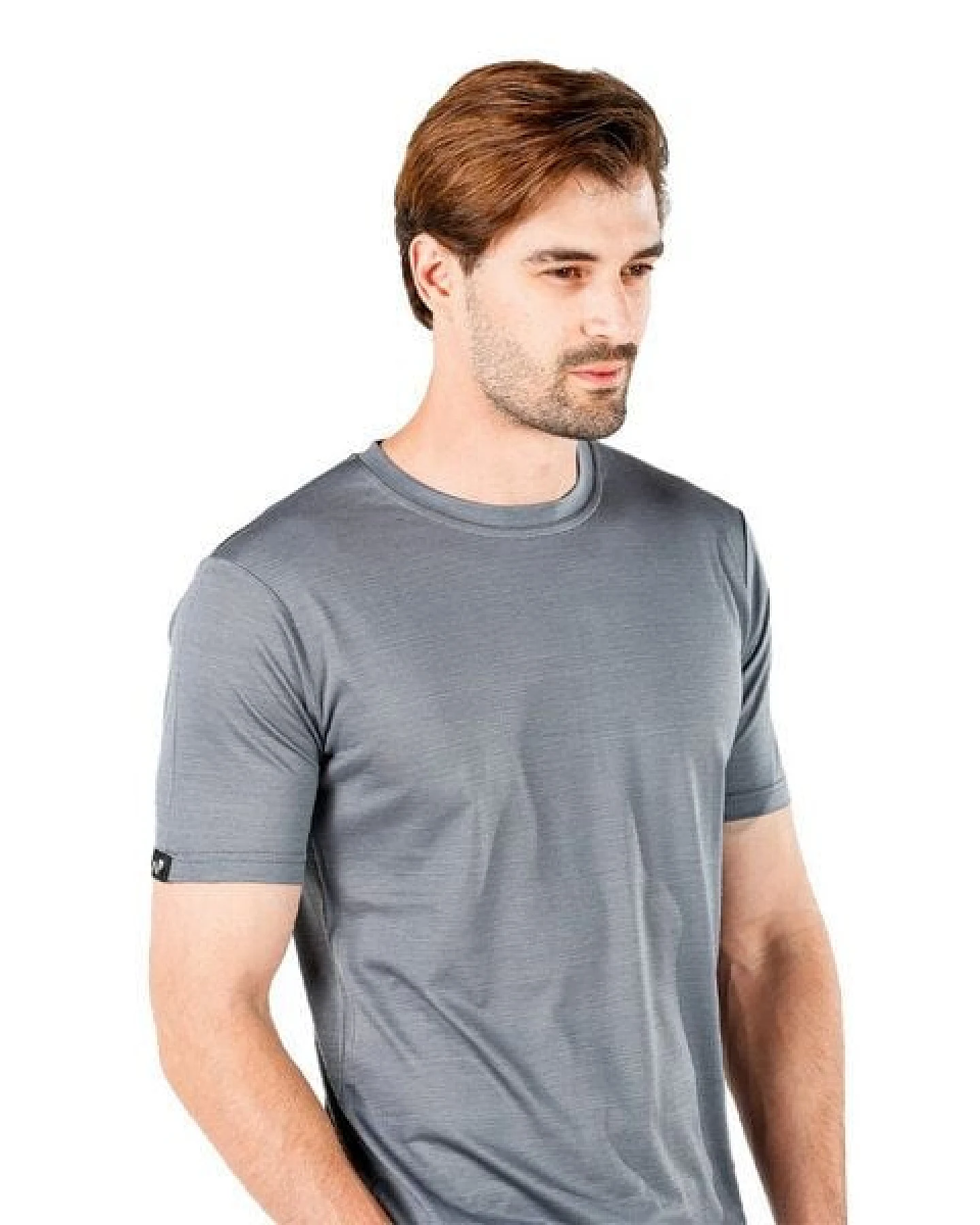 Woolona Merino T-Shirt - NOTUS - 100% Merinowolle – Ansicht 2
