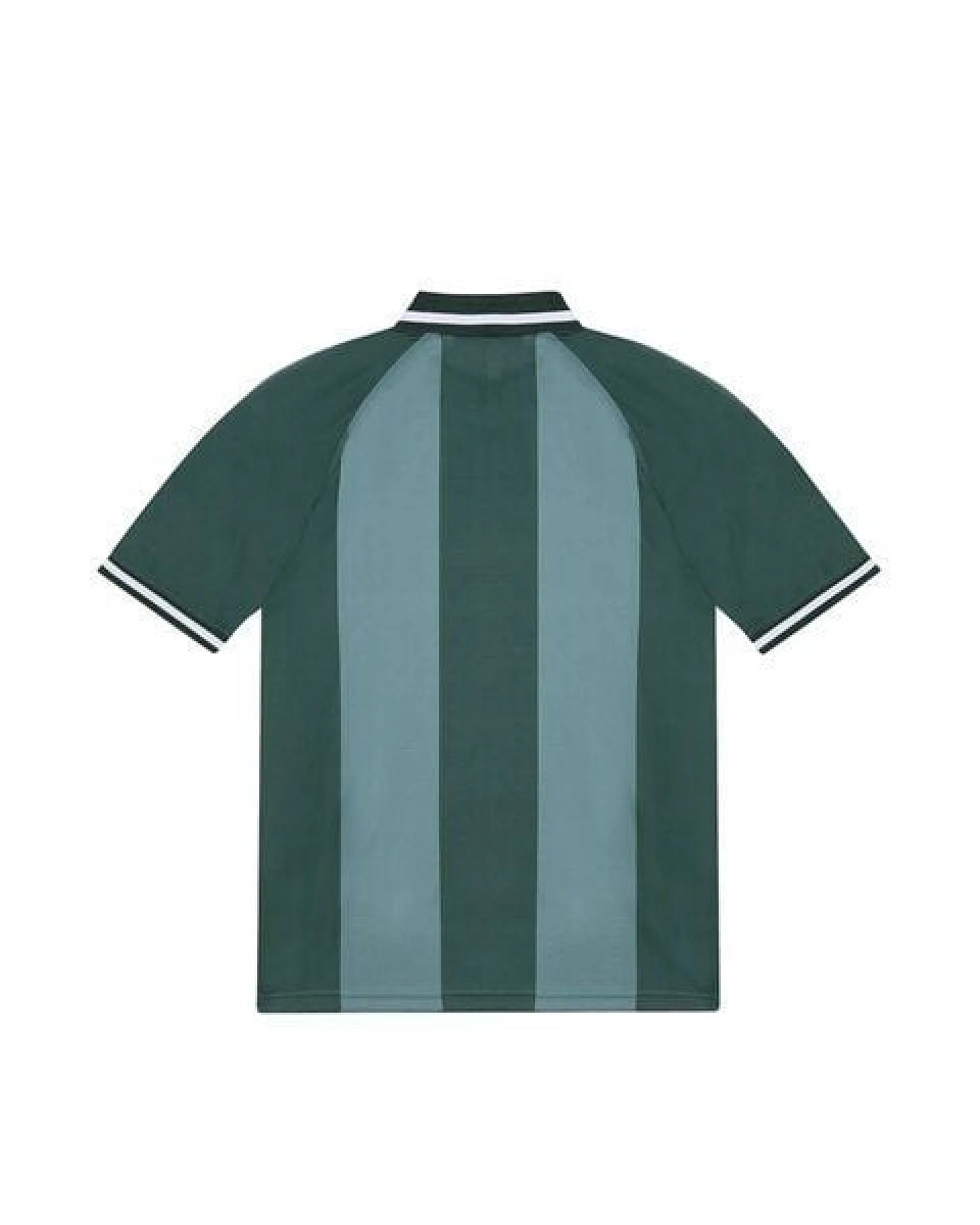 B&C Unisex Polo Shirt Sportshirt Atmungsaktiv zweifarbig modern – Ansicht 3