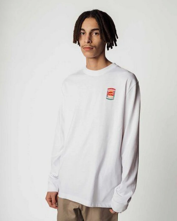 Oversized Langarmshirt Artist Edition Anjali