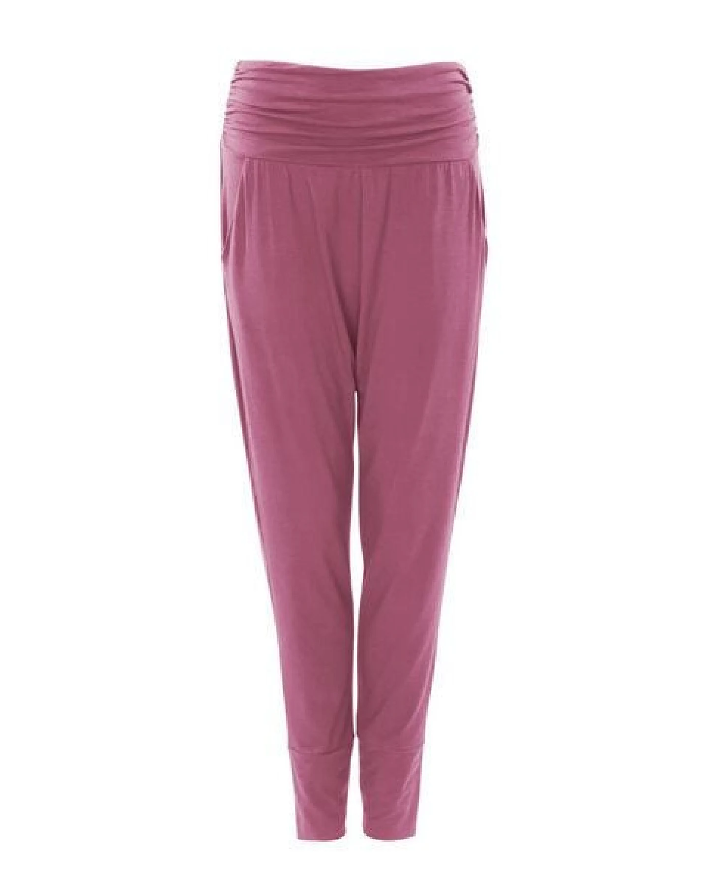 Jaya MARI TENCEL - Damen - Yoga + Loungepants aus softem Tencel/Biobauwollmix – Ansicht 2