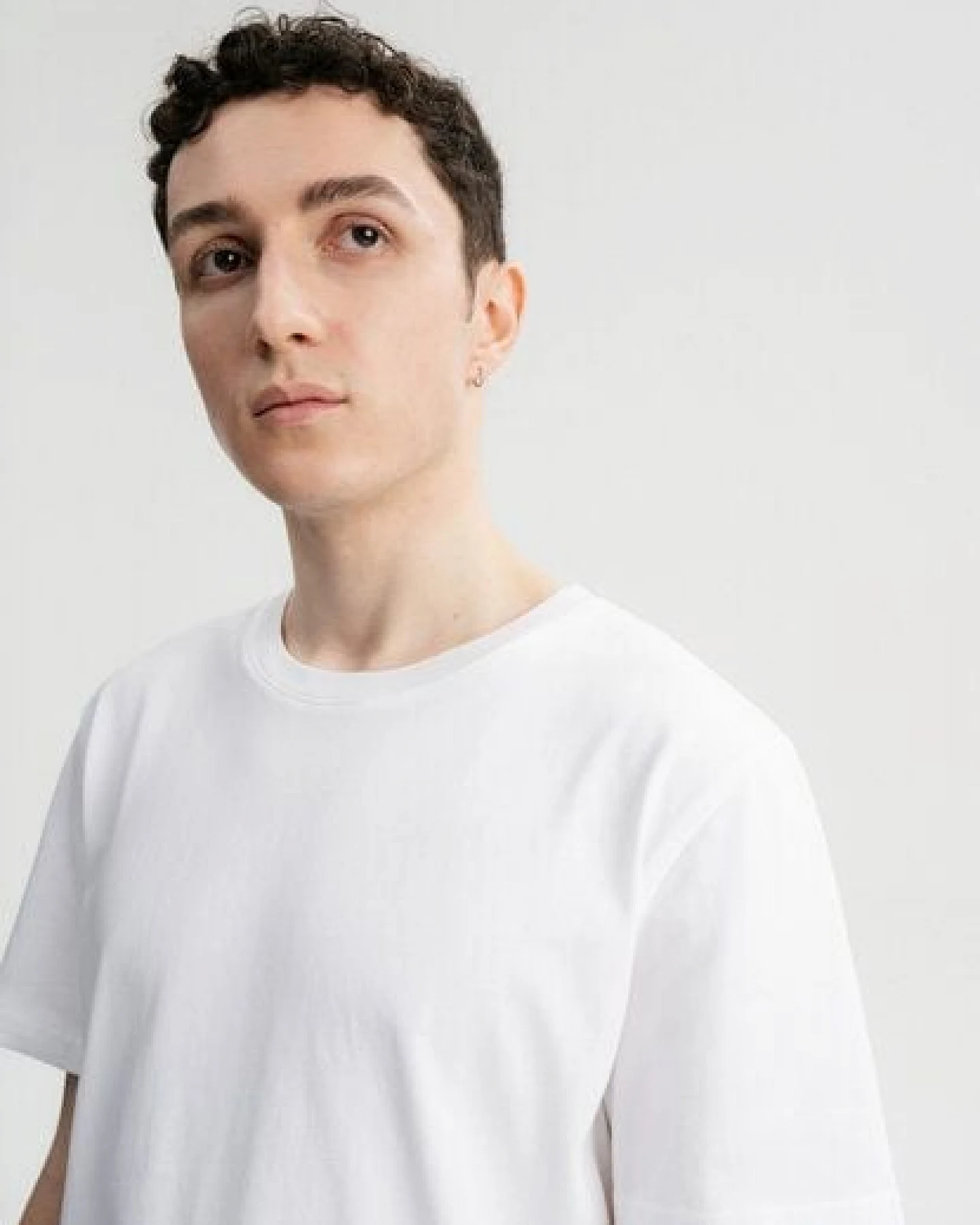 MELA T-Shirt schwer Style PRAVIN aus 100% Bio-Baumwolle – Ansicht 4
