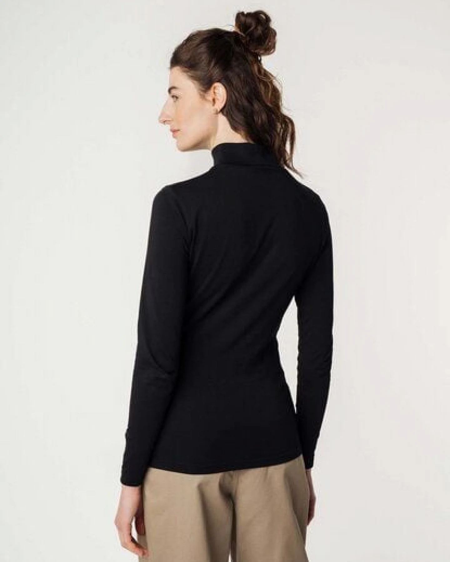 Turtleneck Shirt ANCHAL – Ansicht 3