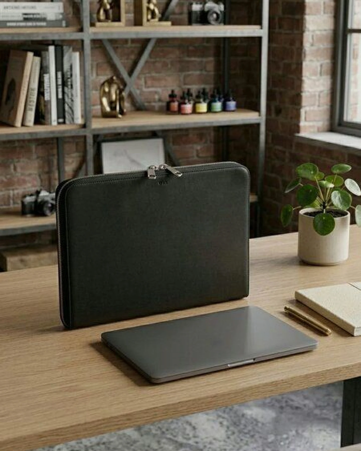 Will's Vegan Shop 13-Zoll Notebook & Laptop Taschen – Ansicht 2