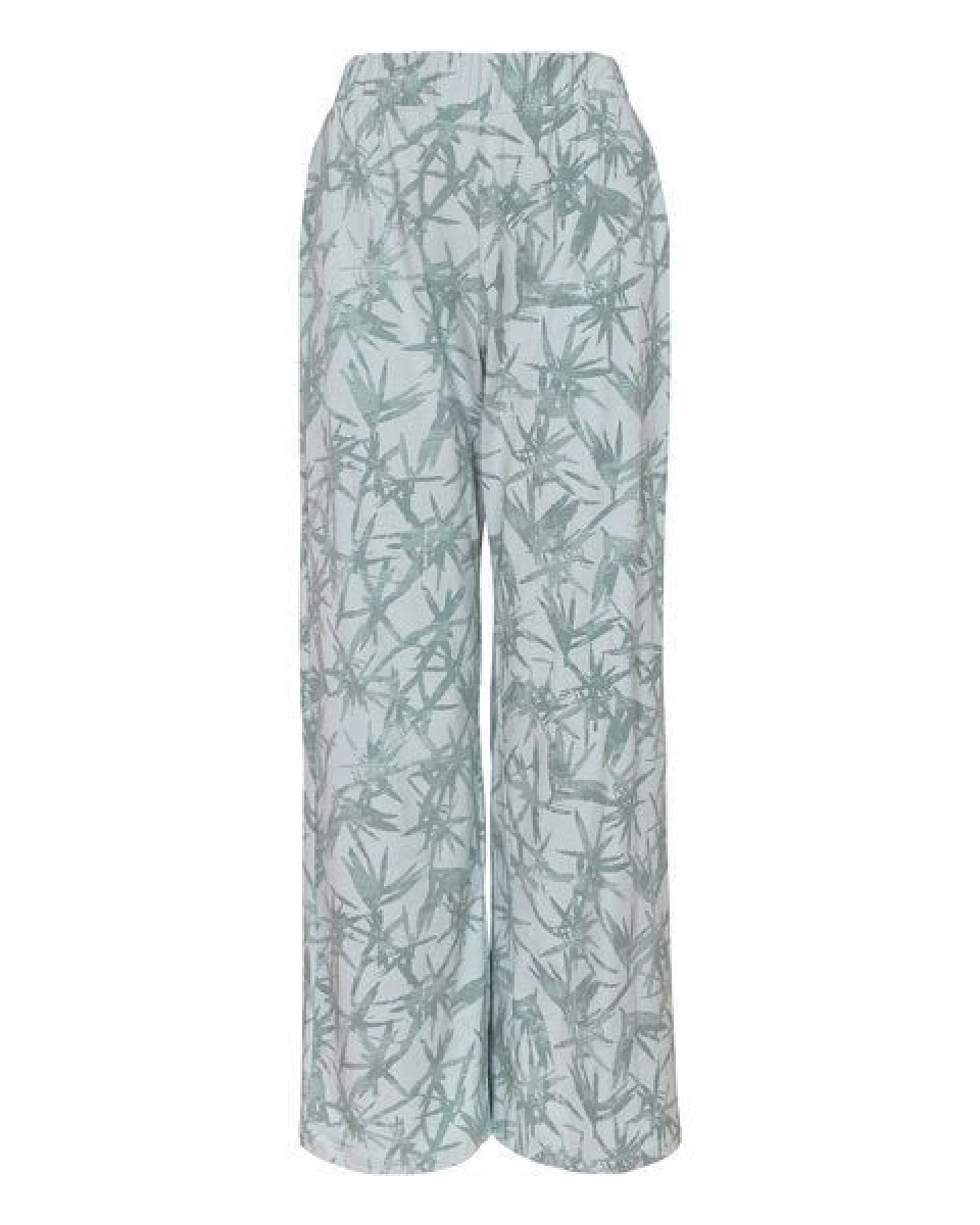 Jaya KAIRO COTTON NATURE - Damen - Yoga/Loungepants mit Print aus elastischer Biobaumwolle – Ansicht 4