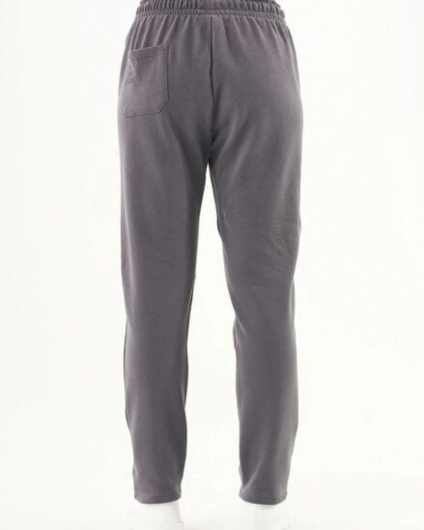 ORGANICATION ESSENTIALS-PUREEN- Soft Touch Sweathose aus Bio-Baumwolle – Ansicht 4