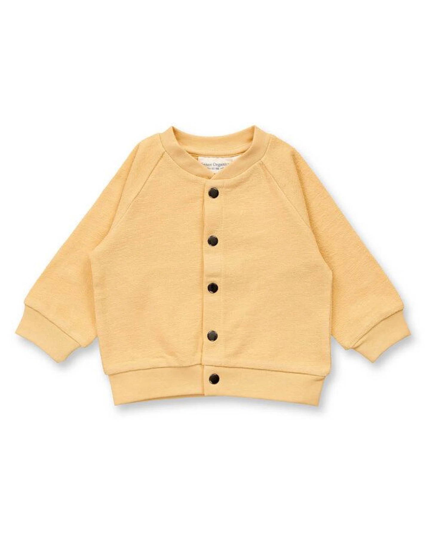Sense Organics Baby Jacke, Modell YANNIE – Ansicht 2