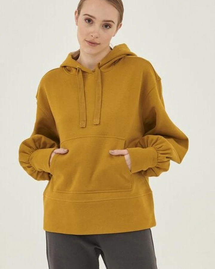 ORGANICATION Kapuzenpullover aus Bio-Baumwolle