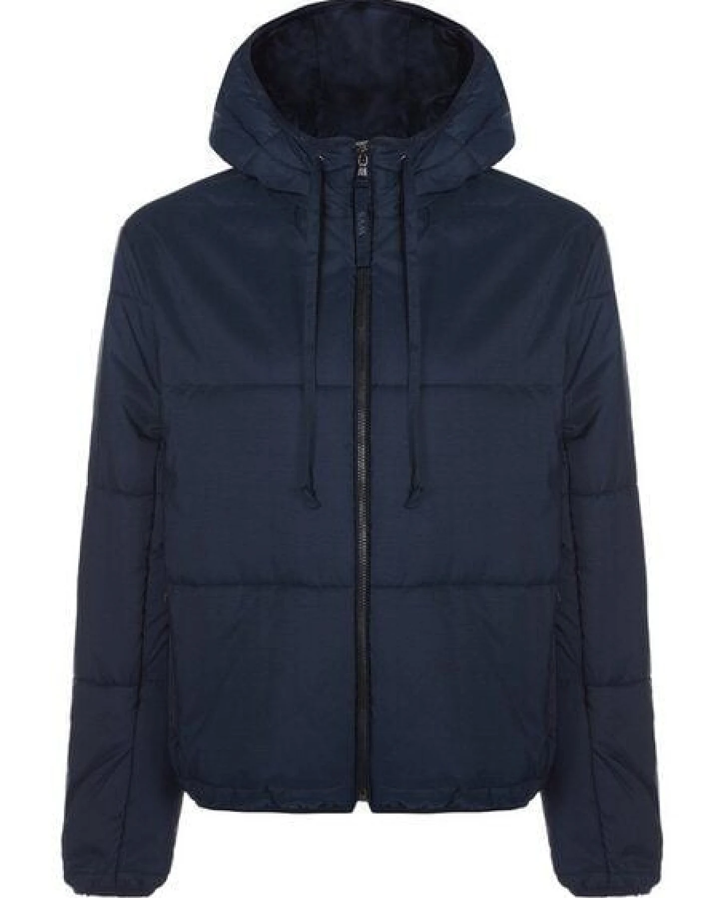 Will's Vegan Shop Recycelter vegane Jacke – Ansicht 3