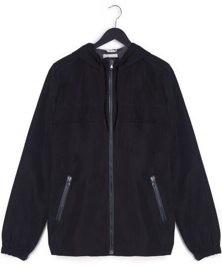Will's Vegan Shop WVSport Wasserabweisende Leichte Jacke