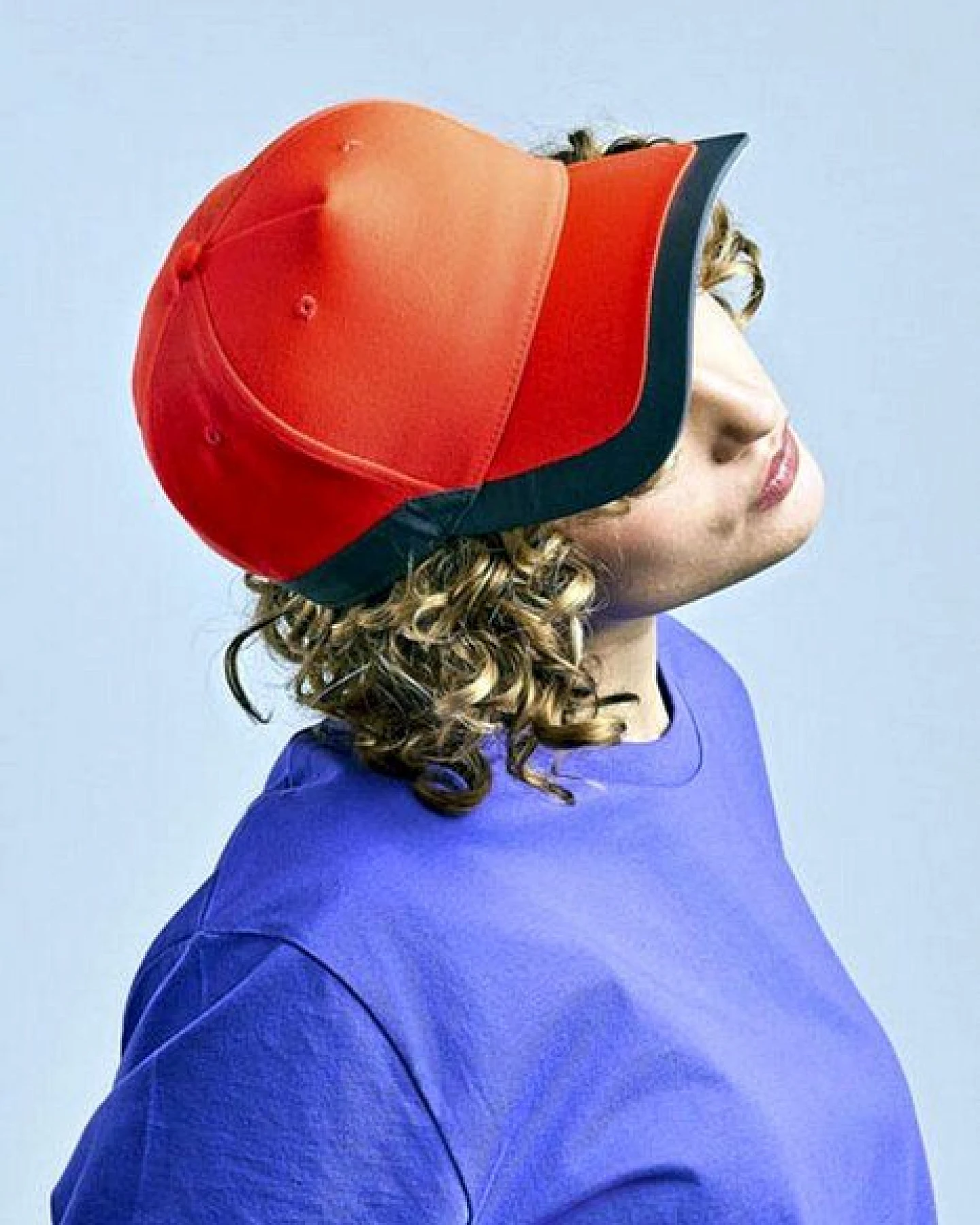 Atlantis Headwear Atlantis HiViz reflektierende wasserabweisende, gut sichtbare Cap aus recyceltem Material mit UV-Schutz – Ansicht 2
