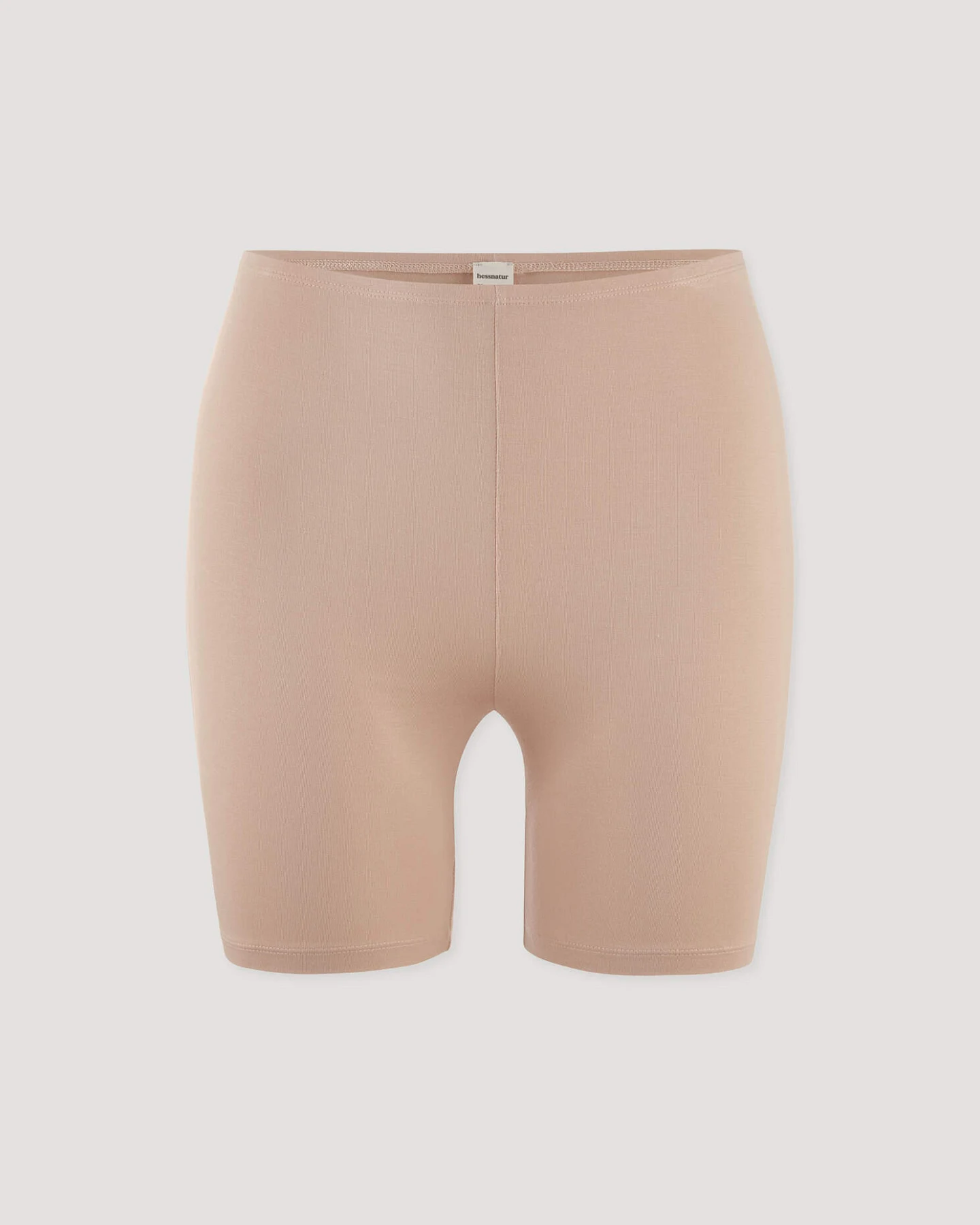 hessnatur Damen Shorts High Waist PURE FLOW aus TENCEL™ Modal - rosa - Größe 36 – Ansicht 4