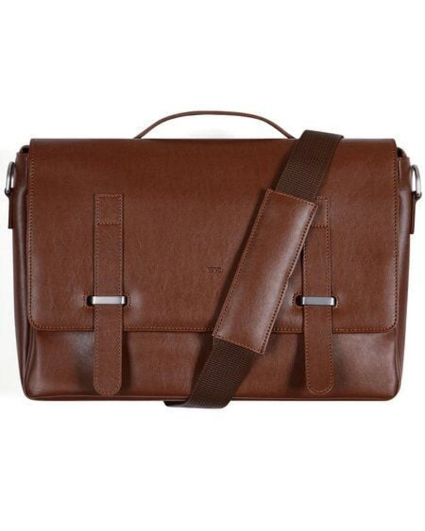 Will's Vegan Shop Messenger-Bag Unisex – Ansicht 3