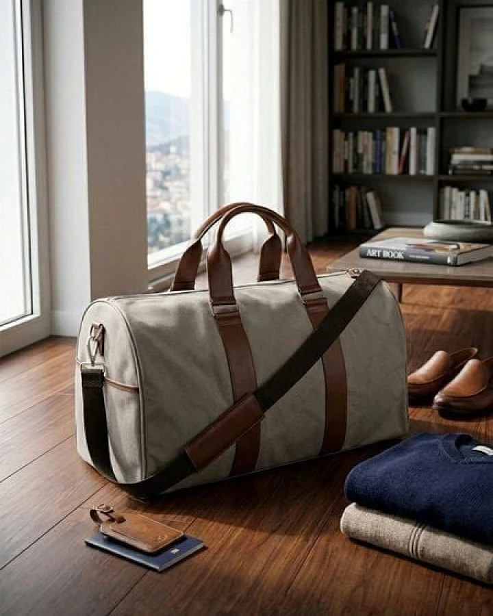 Will's Vegan Shop Weekender Unisex