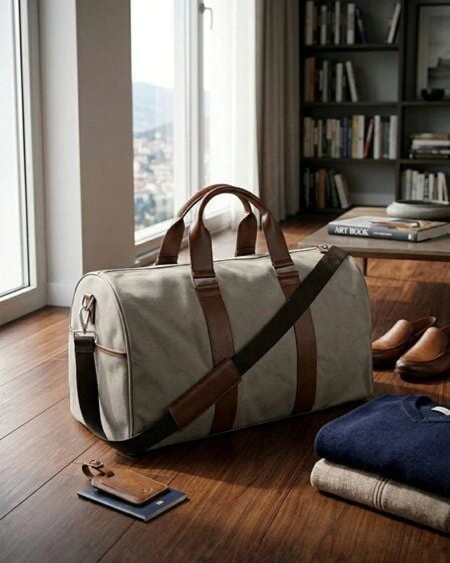 Will's Vegan Shop Weekender Unisex – Ansicht 3