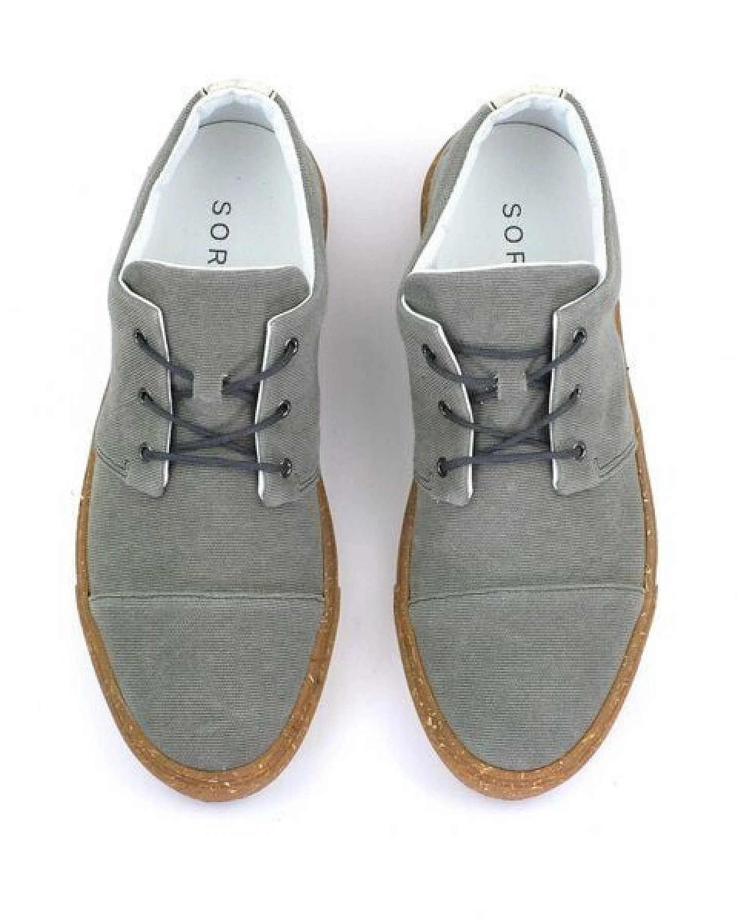 SORBAS '58 recycelte Stoff-Sneaker – Ansicht 3