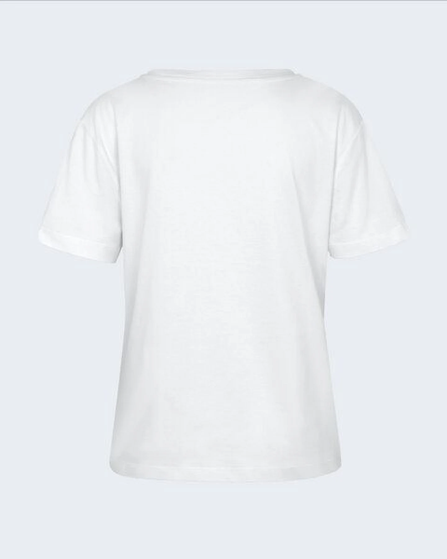 bellaLEYK T-Shirt „See Flowers“ – Bio-Baumwoll-Shirt mit Tulpenprint – Ansicht 3